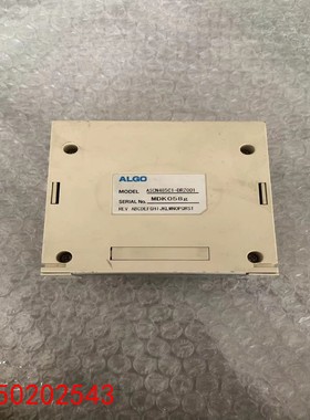 【请询价】ALGO工控件ASCN485C1-DRZ001模块