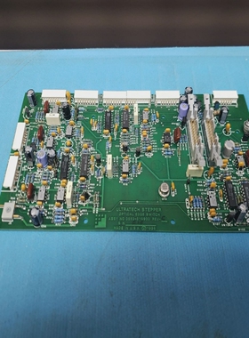 Ultratech步进光学边缘开关板0553-6915900RevC