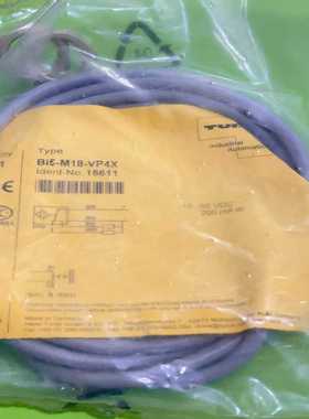 Bi5-M18-VP4X15611图尔克TURCK接询价