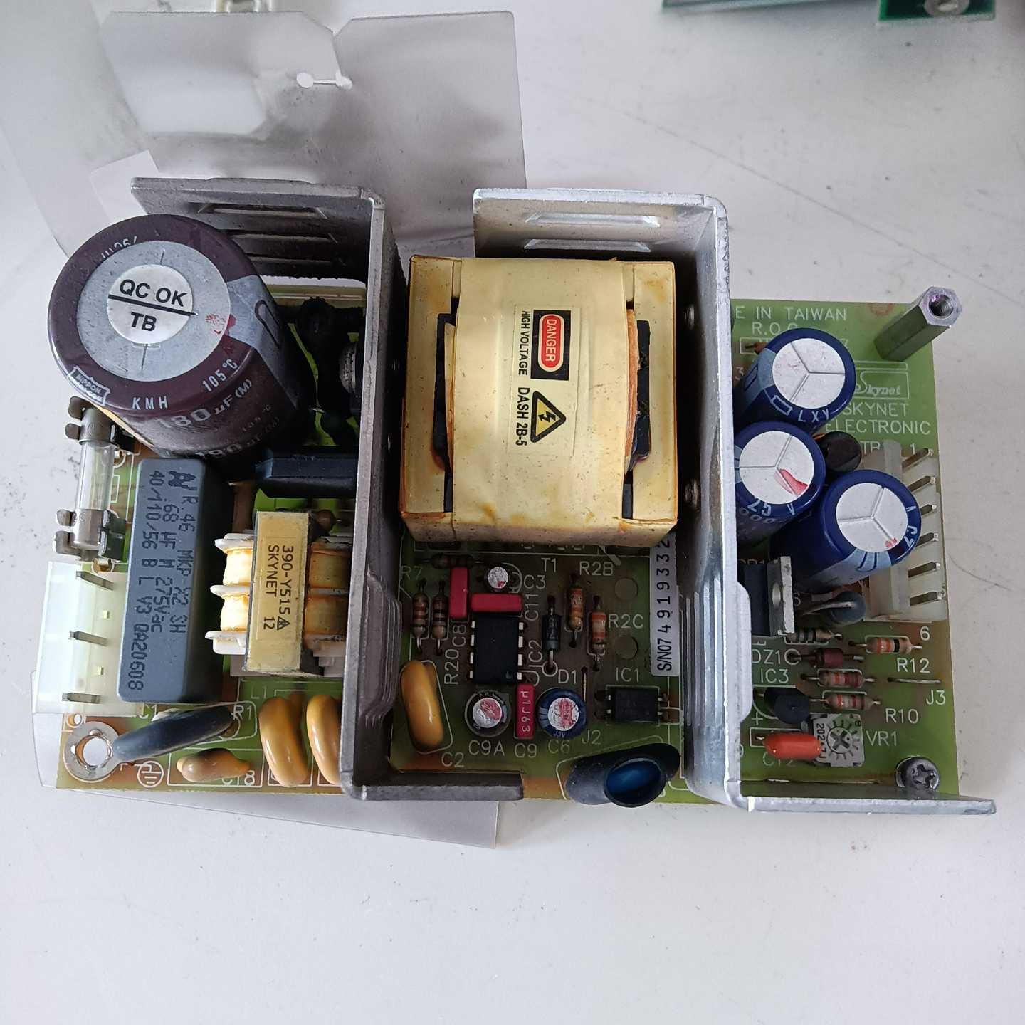 询价Skynet电源型号SNP-9568-MT具体咨询议价