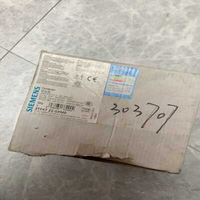 原装西门子接触器3TF4722-0XM0AC220V3--议价商品