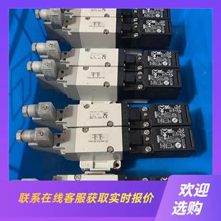 X538 拆机SMC电磁阀 5DZ1 V拍前询价下单 VP544
