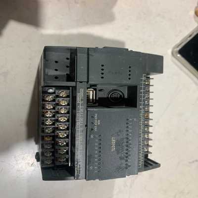 包好包邮和利时PLC/LE5107L拆机的功能正常，成色如图-议价