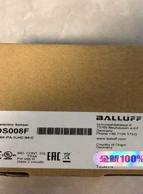 BALLUFFBALLUFF巴鲁夫BOS26K-P询价