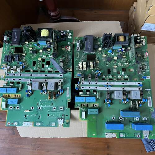 ABB800变频器 电源驱动板 RINT-5411C 功~询价