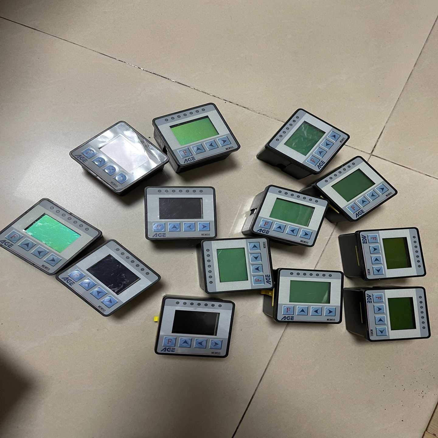 AGE显示仪表MEM50图片实物照成色如图功能询价