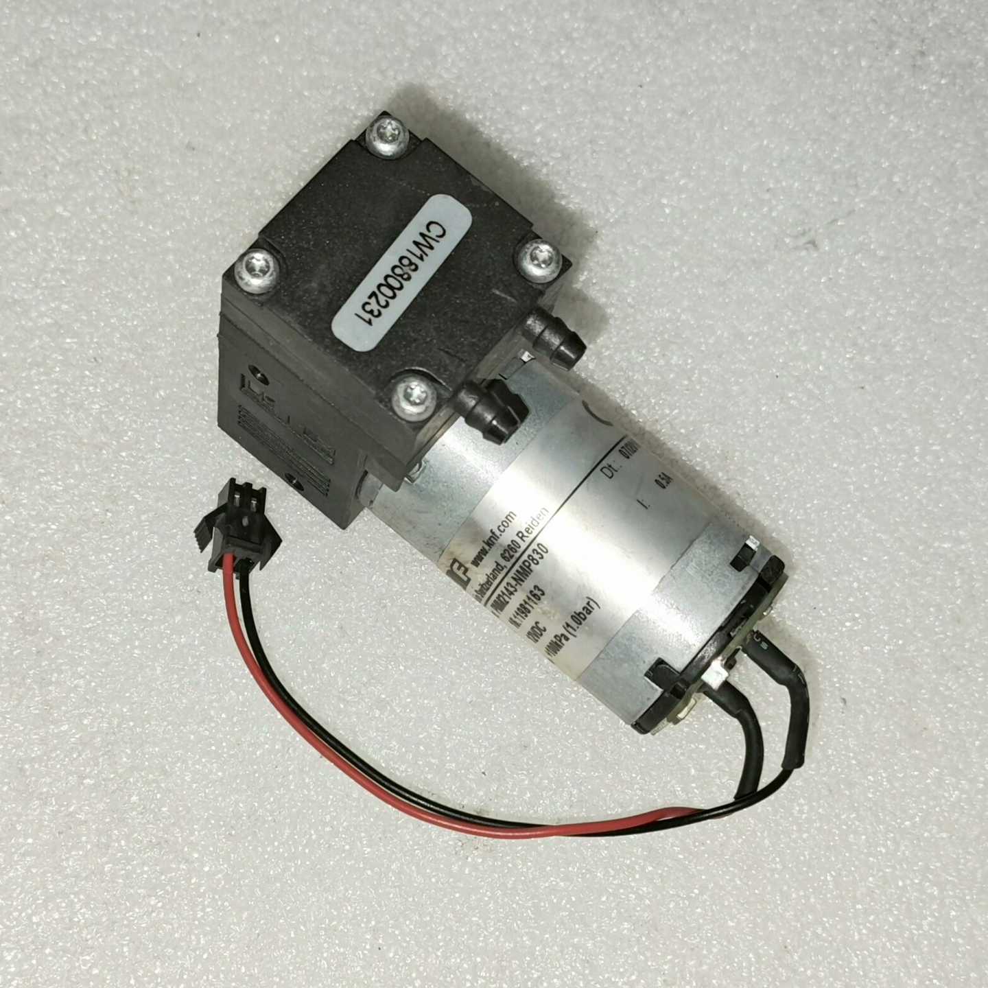 KNF直流隔膜泵PMM2143-NMP830，12VDC-议价