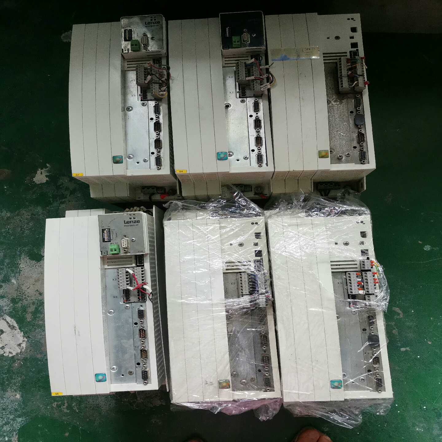 伦茨伺服驱动器EVS9325-ES、EVS9326-ES测试询价