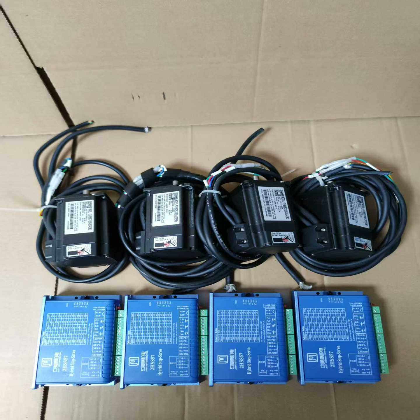 (询价)杰美康57闭环步进电机套装，电机型号57J1880EC-10,3C数码配件,其它配件,淘宝优惠券,粉丝福利购,淘宝优惠卷