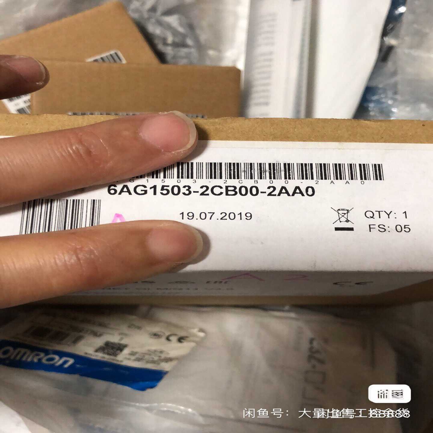 （议价）6AG1503-2CB00-2AA0NETOLM/G