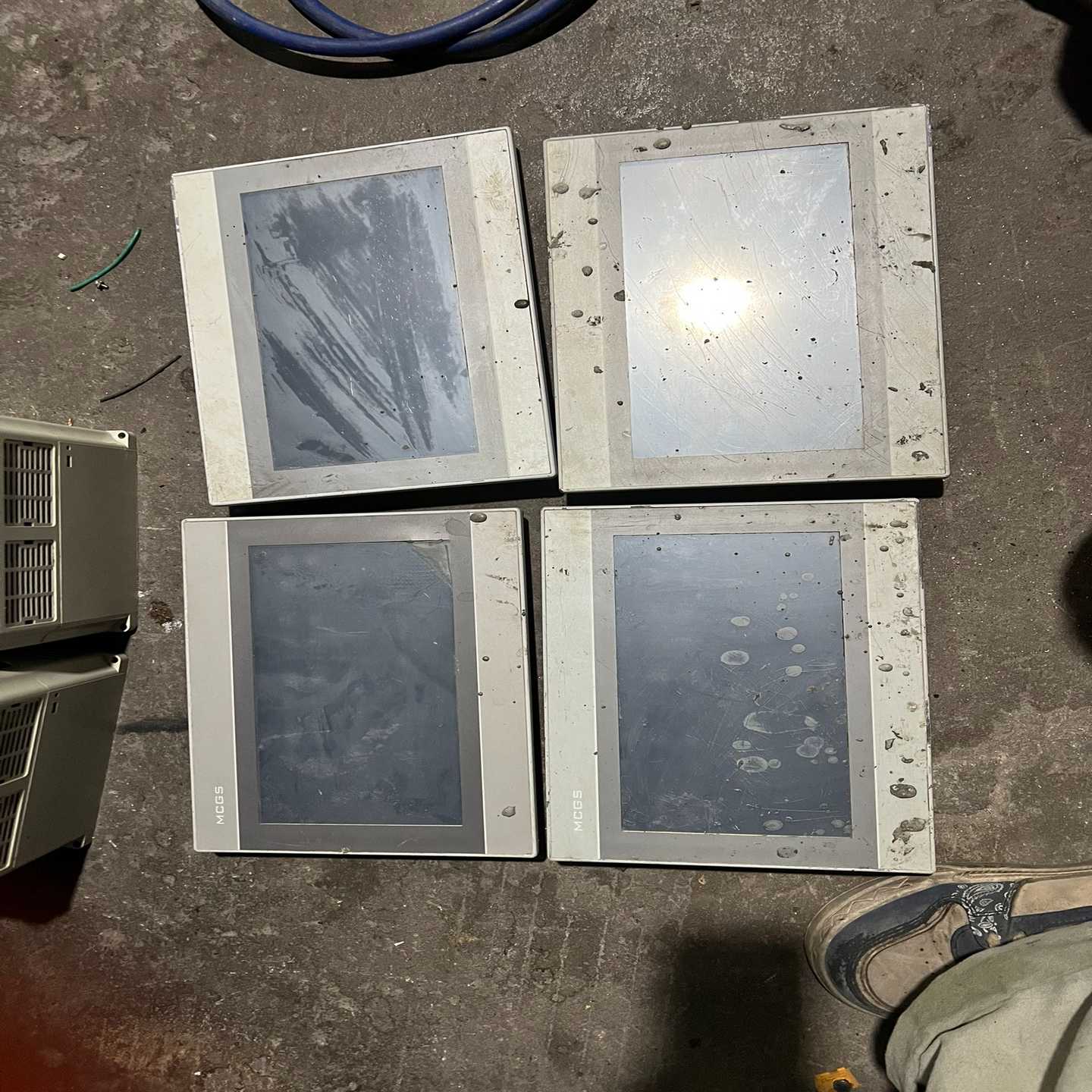 【议价】昆仑通态触摸屏TPC1061HN4台适用