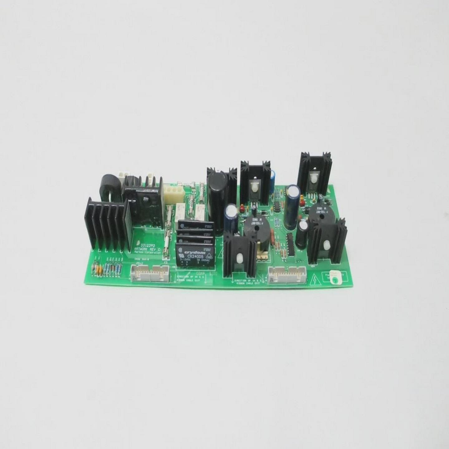 Markem3312392打印电路板RevC