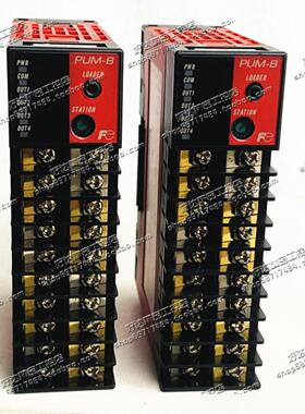 原装日本富士FUJI多回路模块型温度控制器PUMBTCY1-0AY00现货