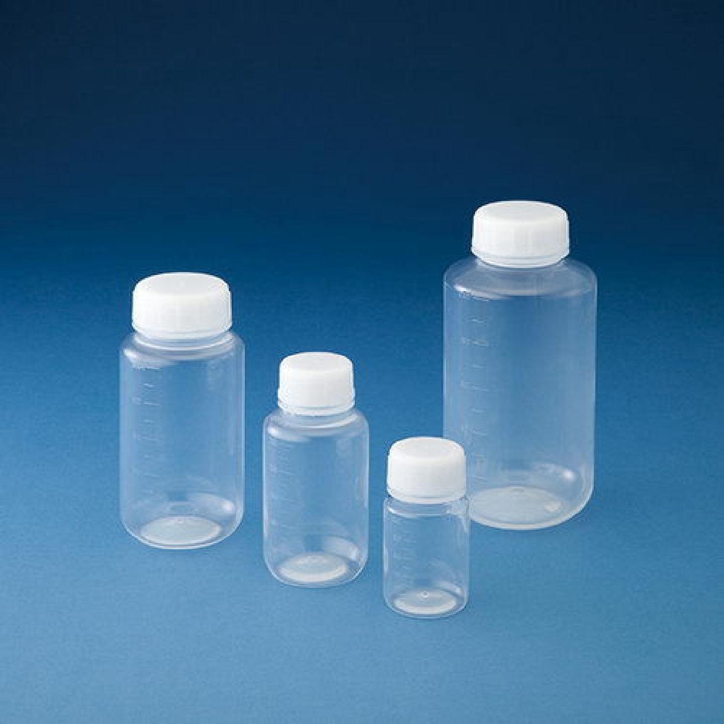透明的PP制塑料瓶（已灭菌）JP-100011-030