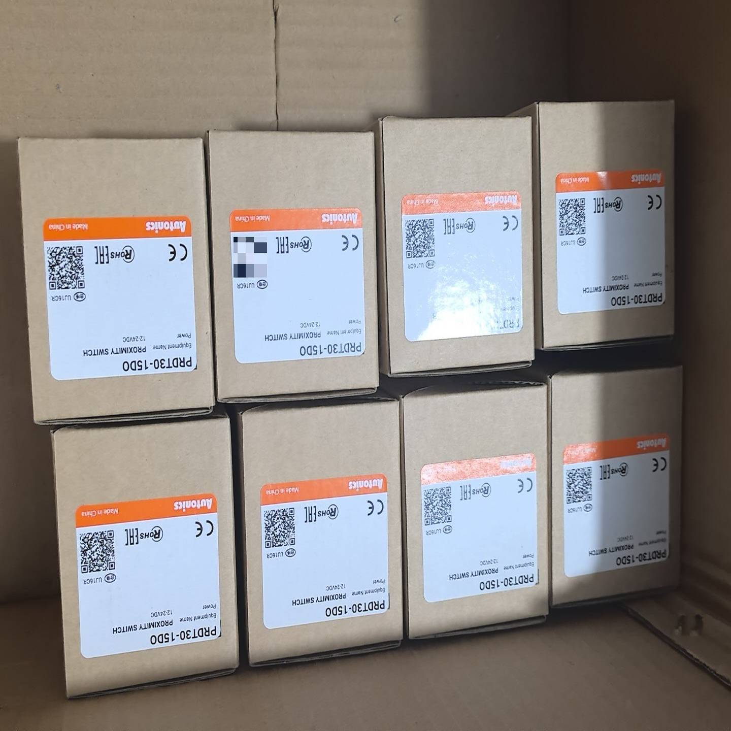 奥托尼克斯接近开关PRDT30-15DO议价询价