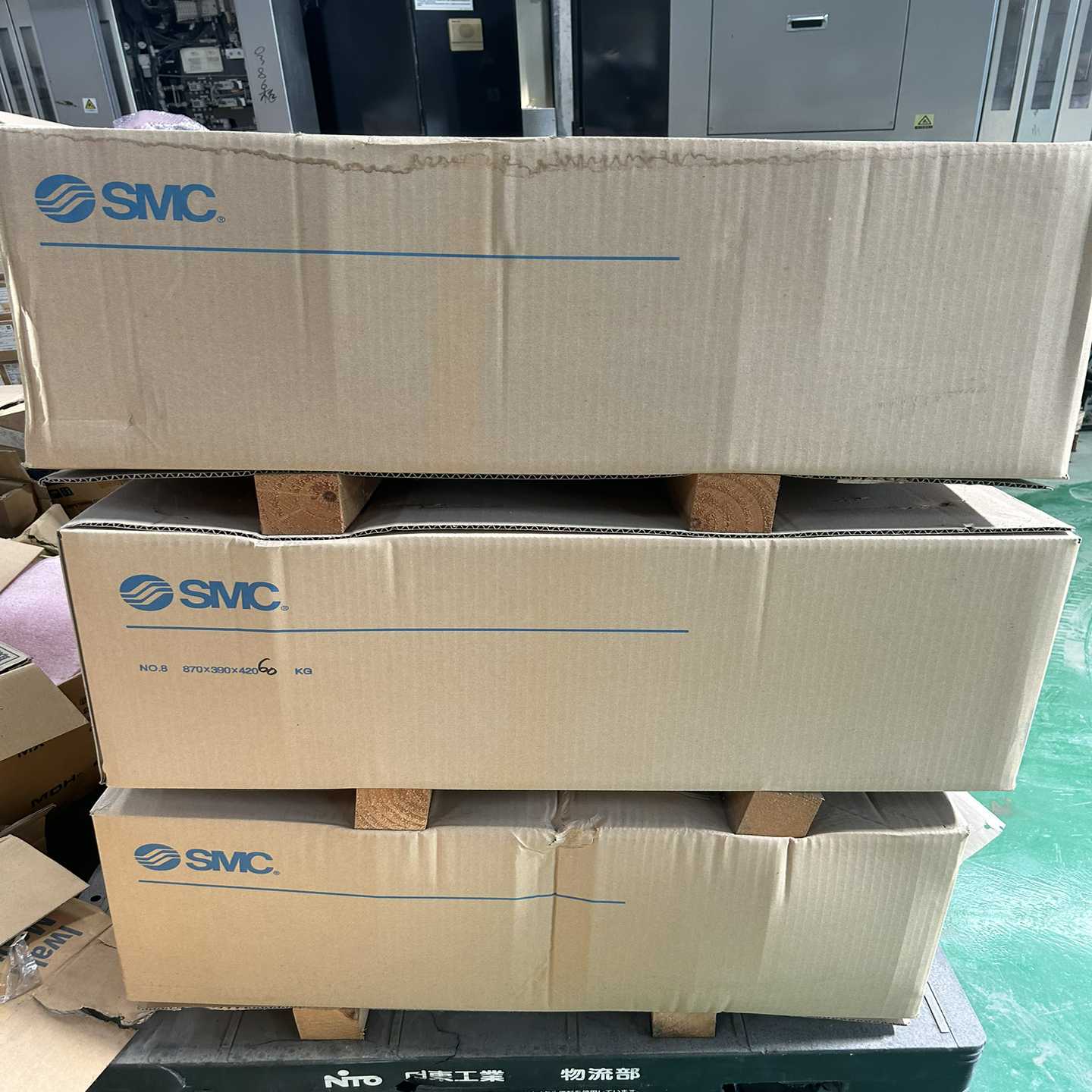 询价日本SMC过滤减压阀，型号CDS1LN200-300-DCV