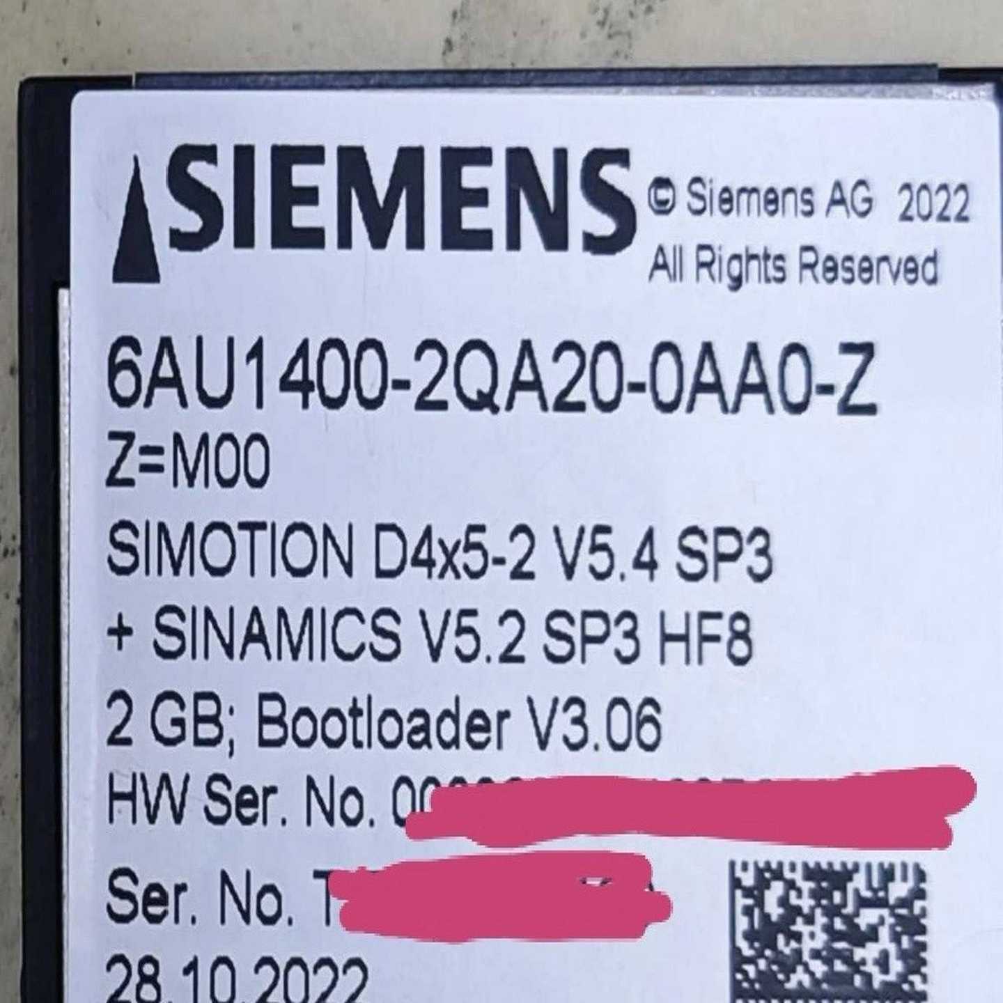 6AU1400-2PA23-0AA0-Z--议价商品