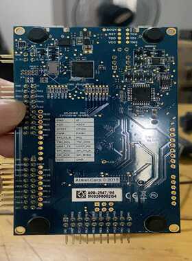 【议价】atmelsamk22XPLAINEDpro开发板