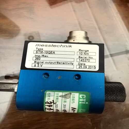 询价德国LORENZ梅斯泰克扭力传感器，型号STM-10QEA和