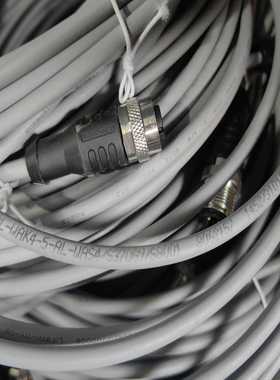 【议价】ESCHA艾查连接线五米8062157RL-WRK4-5-适用