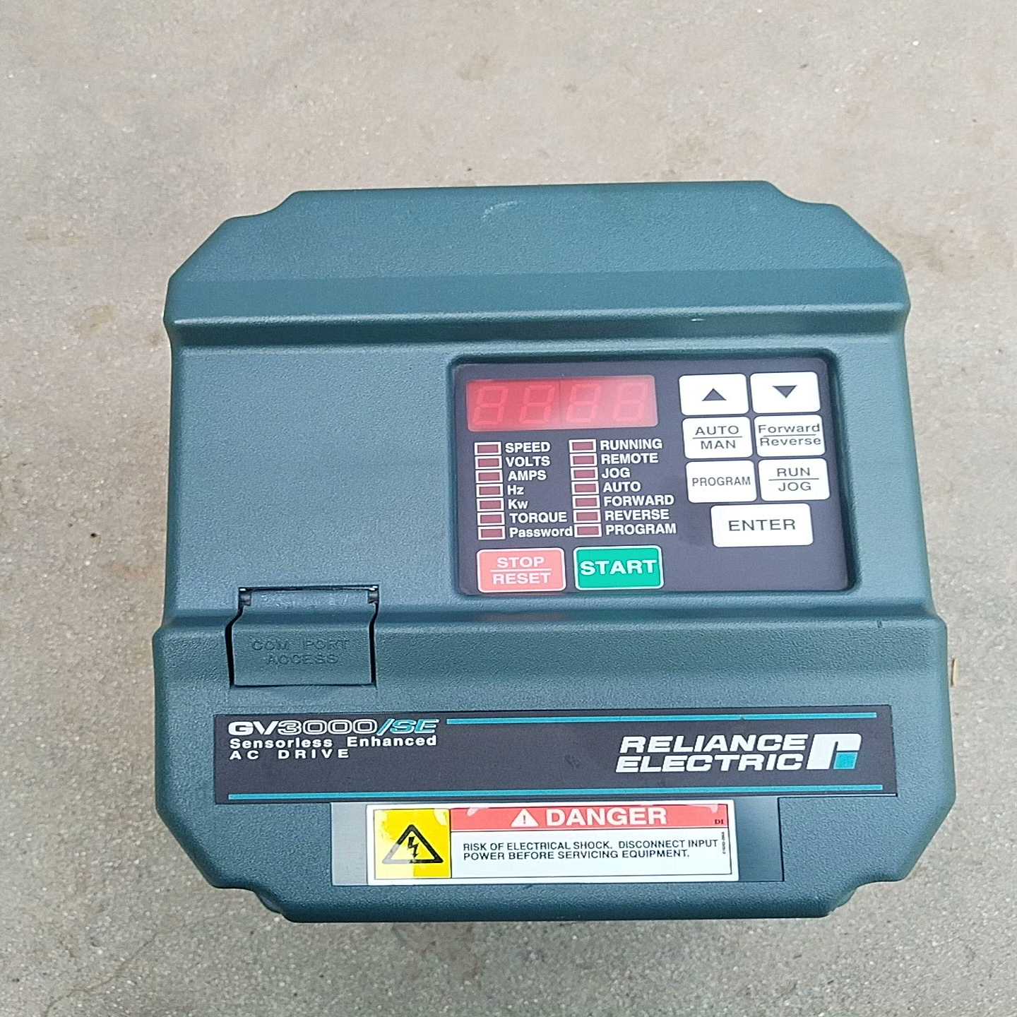询价~GV3000/SE5V4160 RELIANCE 模块卡件现
