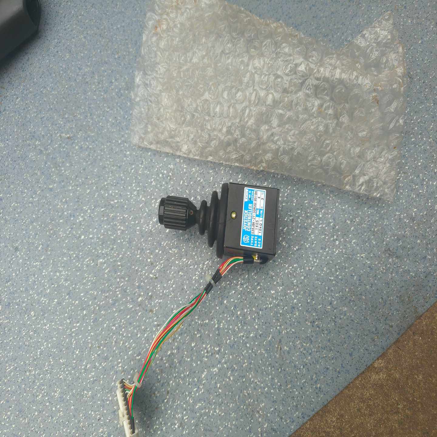 询价日本原装sakaejoystick摇杆电位器