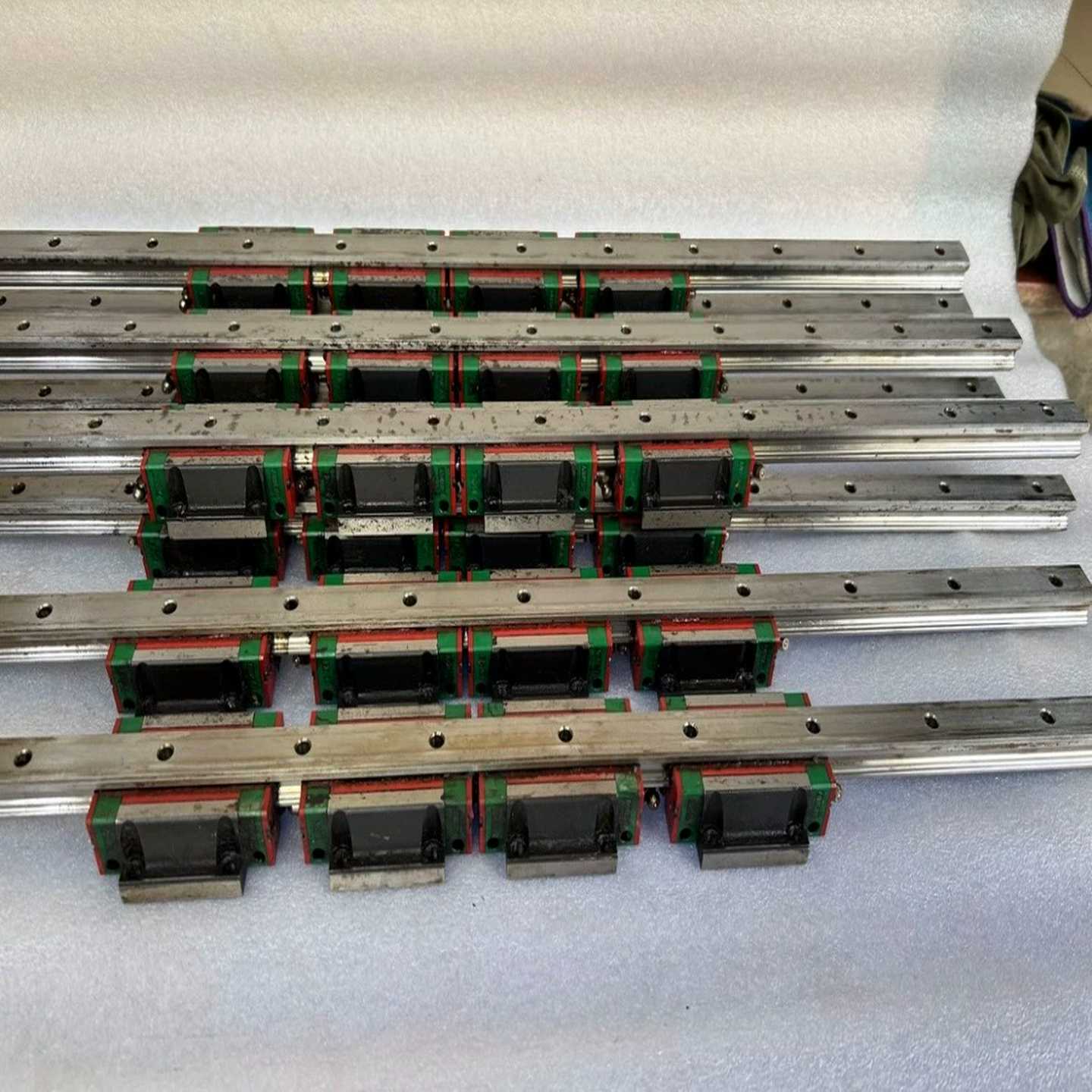 HGW20CC直线导轨~询价