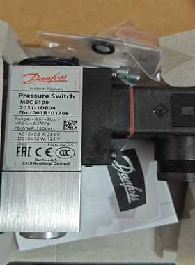 品牌：DANFOSS丹佛斯061B101766--议价商品