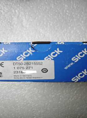 SICK西克DT50-2B215552--议价商品