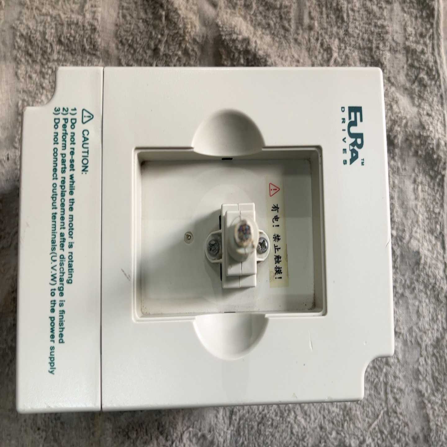 F1000-G0007S2B欧瑞变频器柝机，成色如图：询价