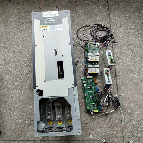 变频器单110KWMD880-50M-0125-7