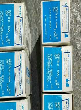 进口断路器NF32-SW，有两种规格，如下~议价