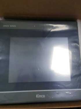 步科触摸屏，G100E成色实物图片99新配包装(亚飞商行）