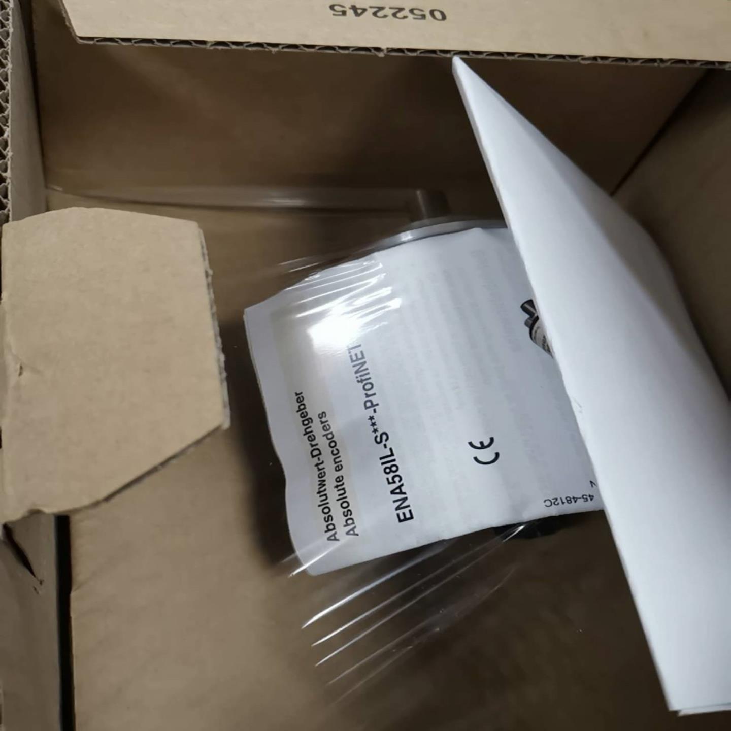 配件倍加福 编码器 ENA58IL-S10CA5-1213B17-ABP全新原装正品议价