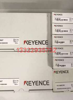 议价-PLC模块KV-N60AT/NC1EP/N1/NC4AD/N8EXR基恩士KEYENCE99新