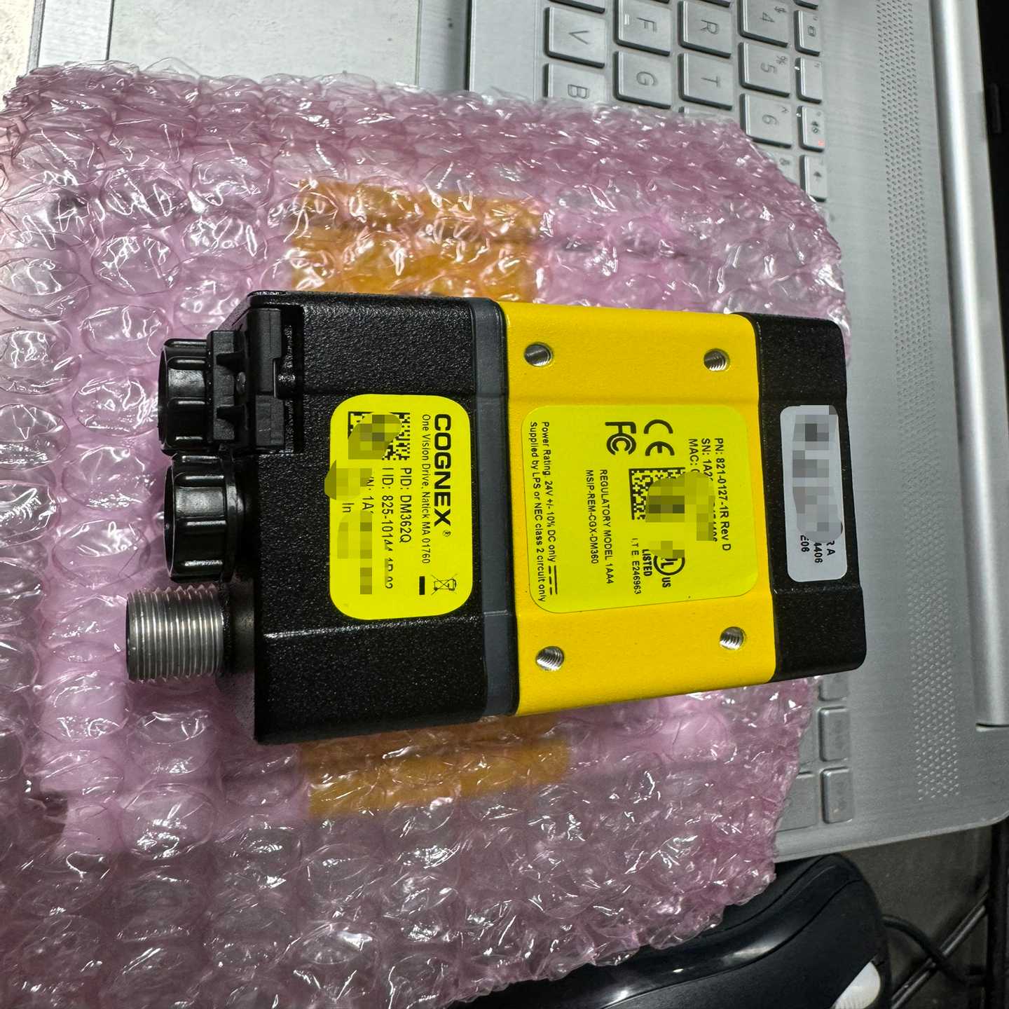 DM362Q-1000康耐视固定读码器，DMR-362Q-1