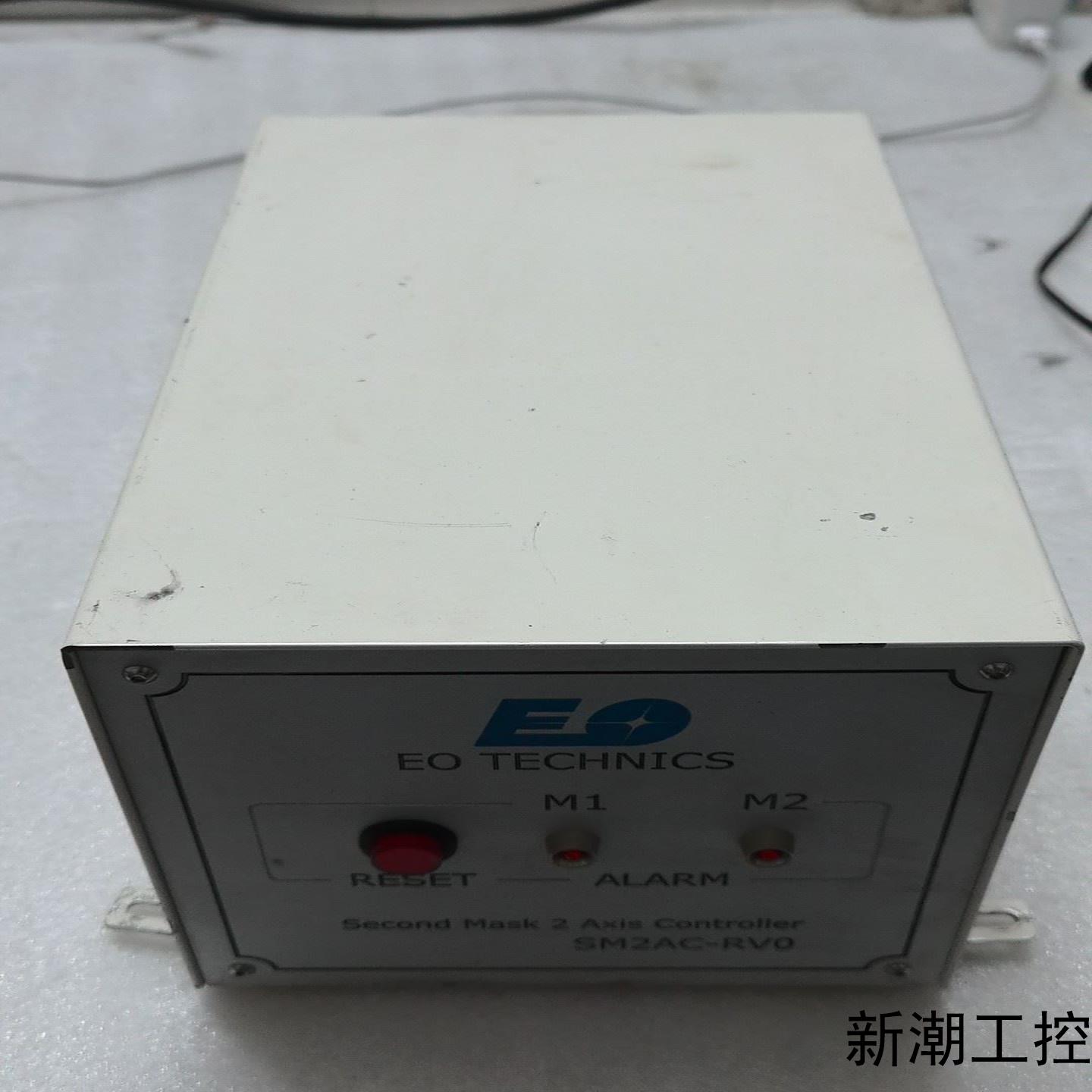EO TECHNICS SM2AC-RV0二氧化碳激光控制器议价商品