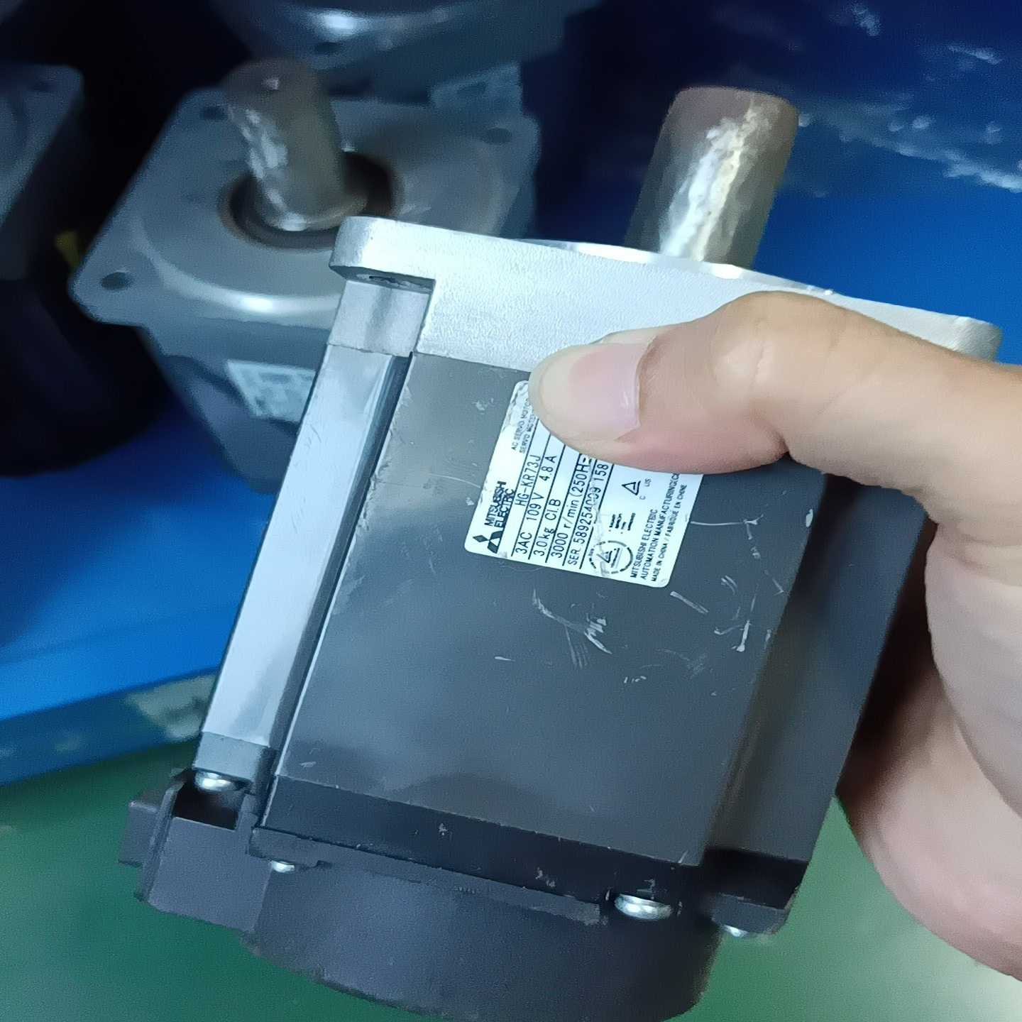 （议价）MR-J4-70BHG-KR73BJHG-KR4