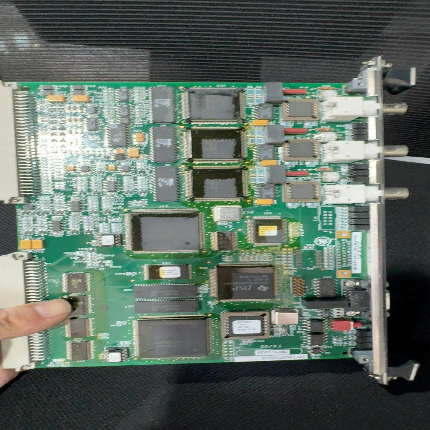 GE卡件，型号IS215VCMIH2CB，状态几乎。询价