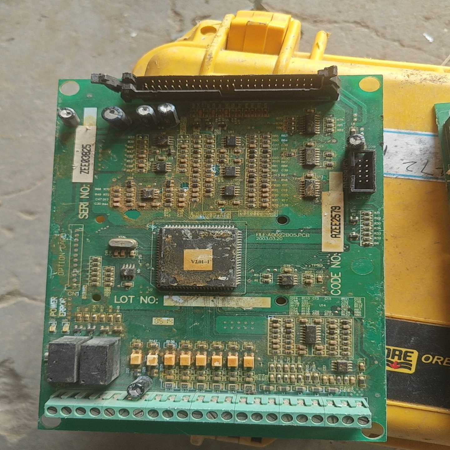 海利普HLP-A变频器11KW主板A0022B05.PCB-议价