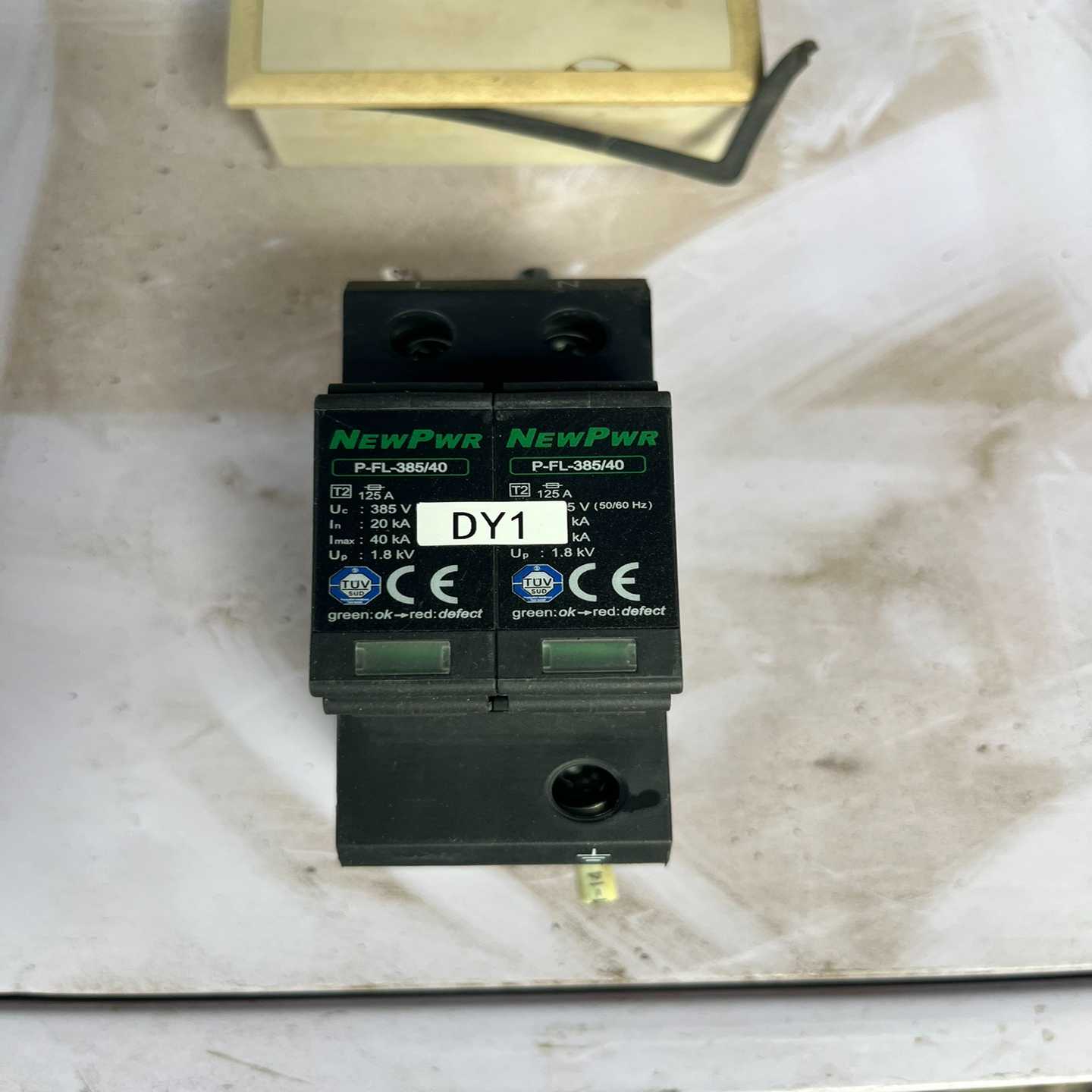 浪涌保护器P-FL-385/40*2P浪涌保护器可插拔SP询价