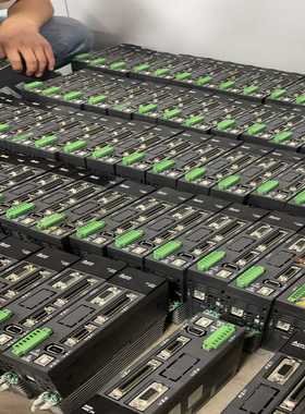 台达伺服驱动器400wASD-A2-0421-U二手拆机--议价商品