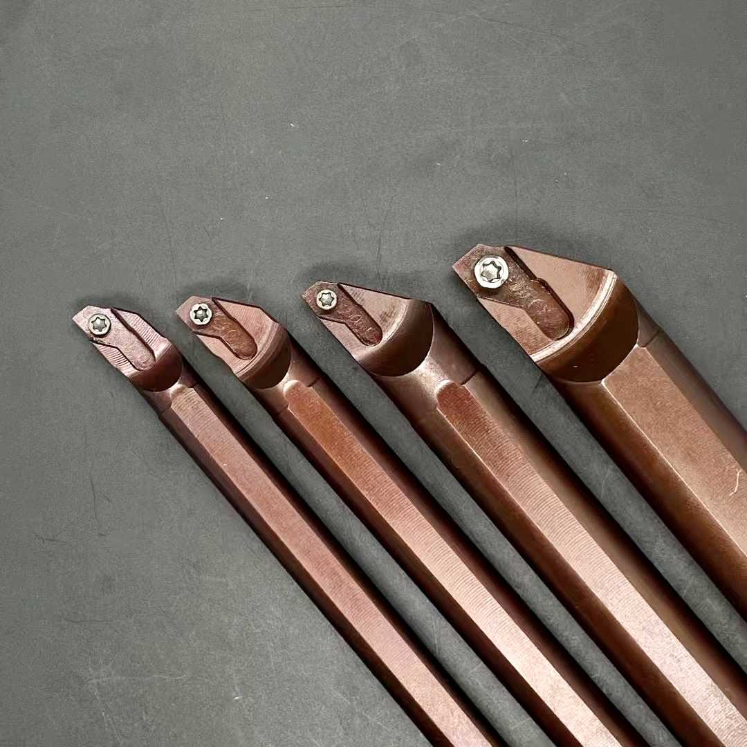 小径端面槽刀杆S10K/S12M/S16Q/S20Q-SVNFR11/SVNFR16/SVNFL