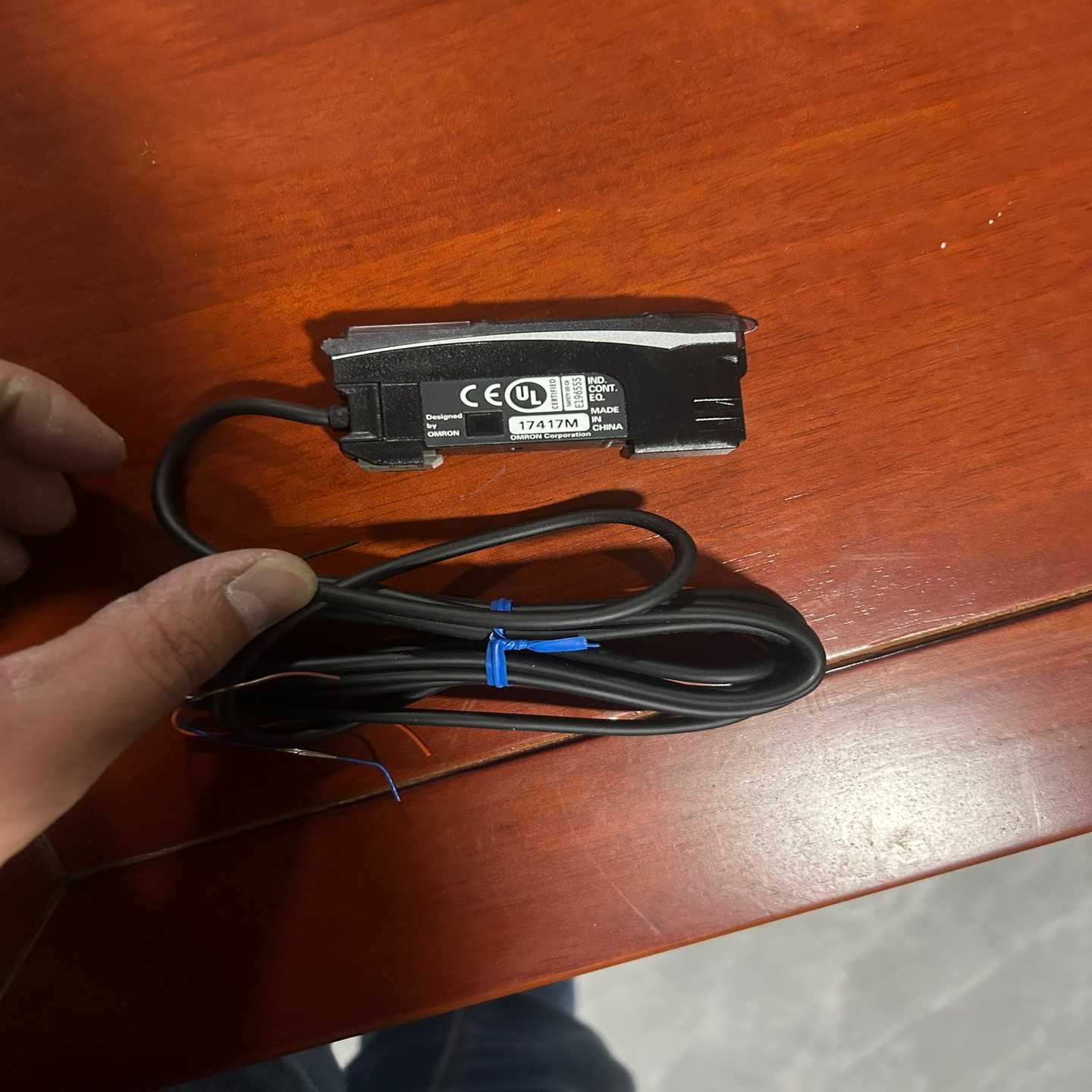 E3NX-FA21光纤放大器传感器无包装询价