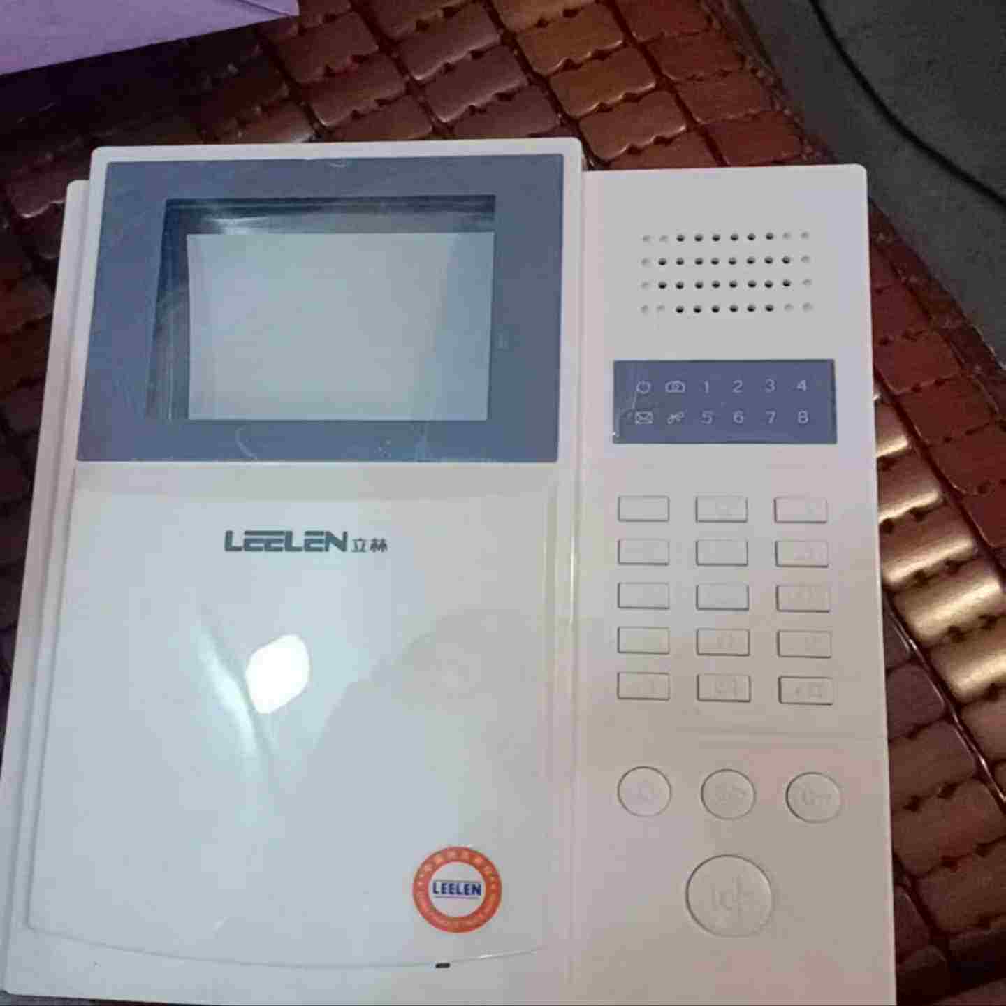 议价-全新h库存货立林L8黑白V21室内机型号L8-5004VW。5