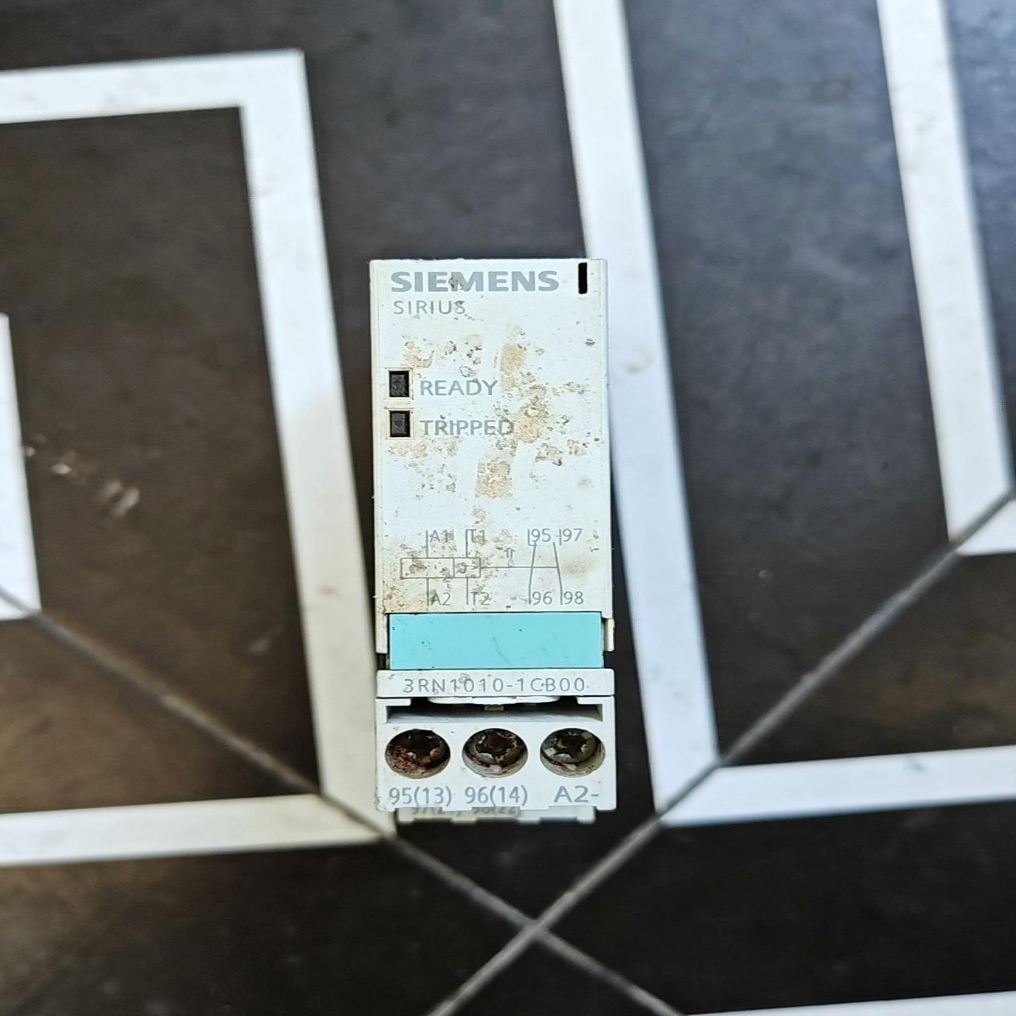 询价~3RN1010-1CB00外观完好无破损。功能，没