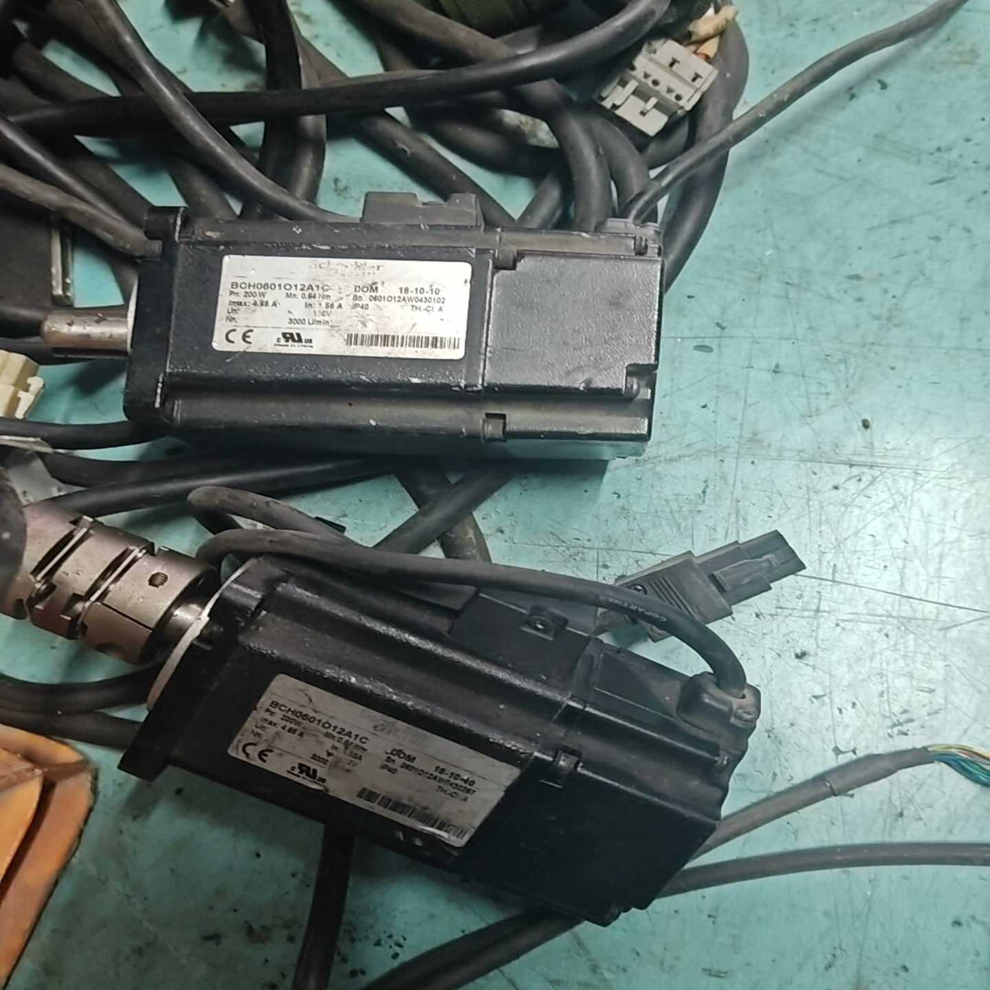 【议价】，BCH0601O12A1C配驱动LXM23C适用