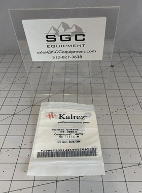 KalrezMetricO-RingPN:K#30014AppliedMaterials/AMAT37