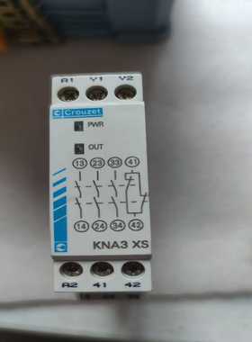 原装正品高诺斯Crouzet控制继电器KNA3AXS