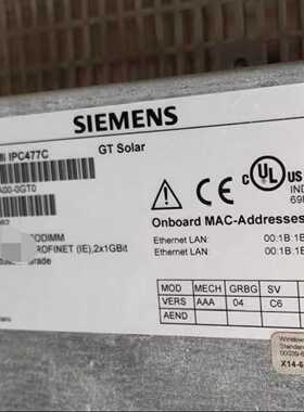 6AV7240-3BC17-0KA4橙色新功能完好议价出--议价商品